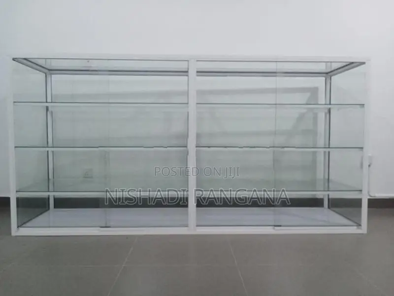 Shop Showcase 8 feet