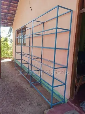 Shop Rack 12 Feet