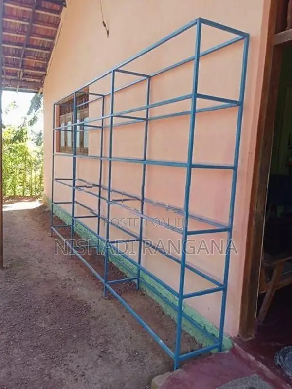 Shop Rack 12 Feet
