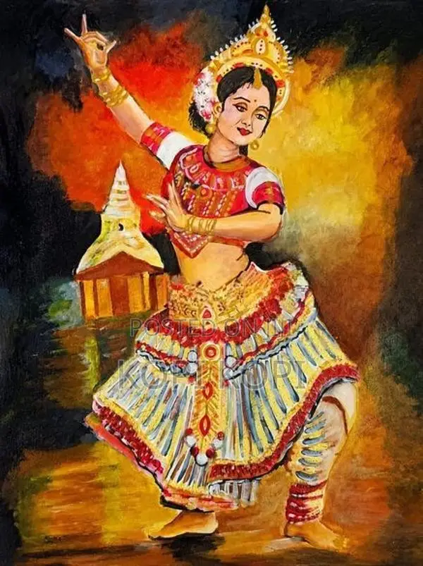 Canvas Painting