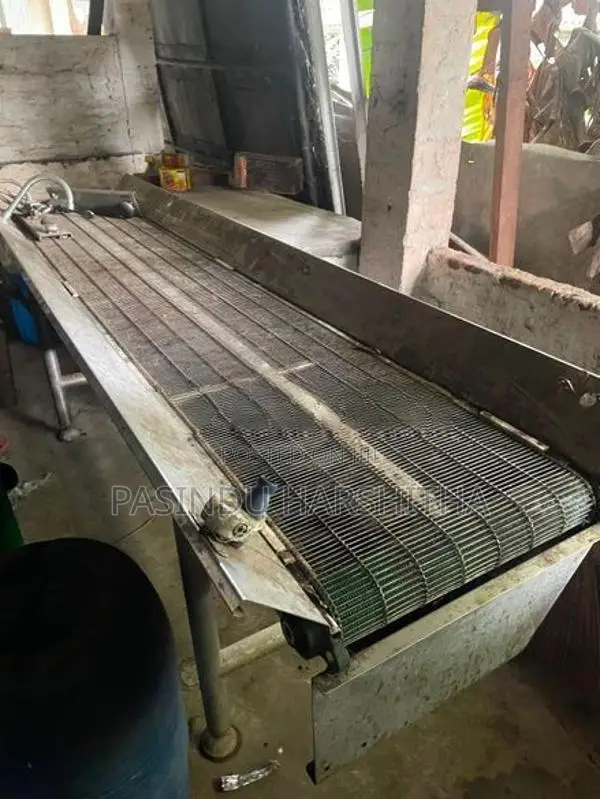 Stainless Steel Conveyor Belt