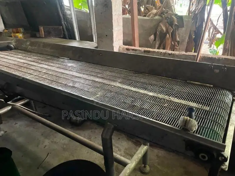 Stainless Steel Conveyor Belt