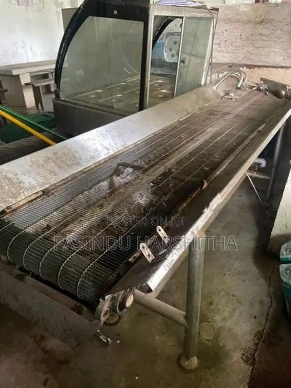 Stainless Steel Conveyor Belt