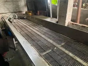 Stainless Steel Conveyor Belt