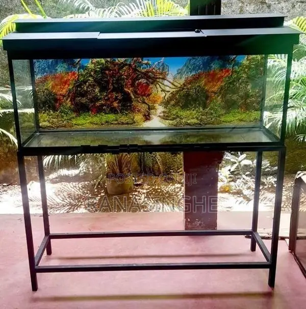 4Ft Brand New Fish Tank