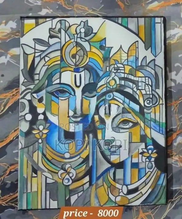 Canvas Painting