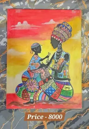 Canvas Painting