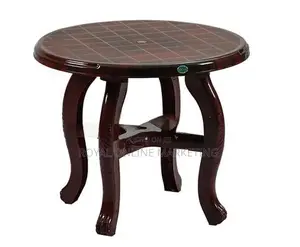 Round Plastic Table (L-14)