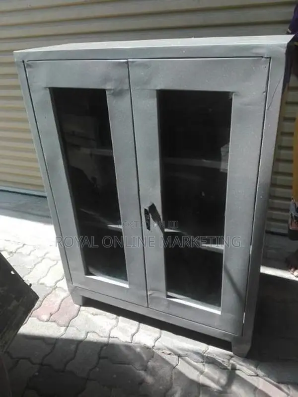 Half Office Cupboard (M-14)