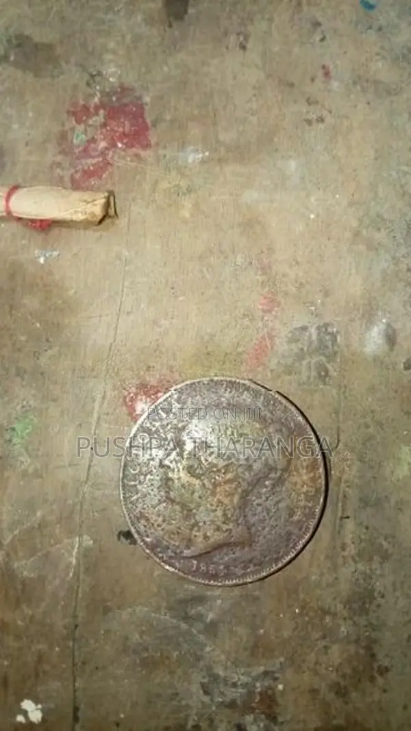 Old Coin