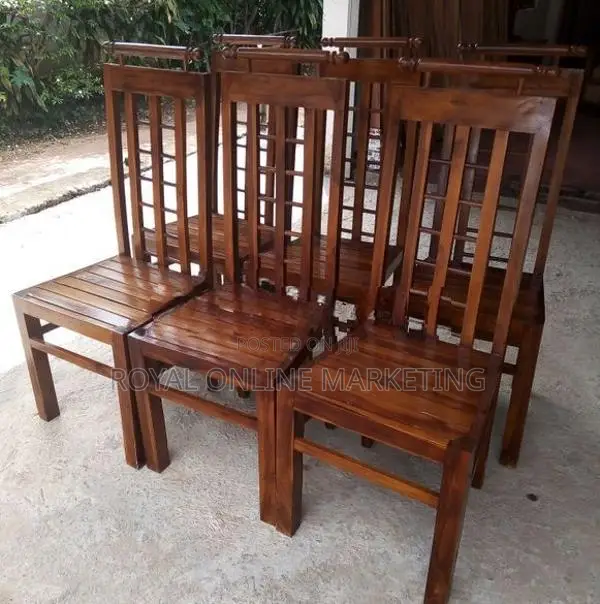 Teak Dinning Chair (N-14)