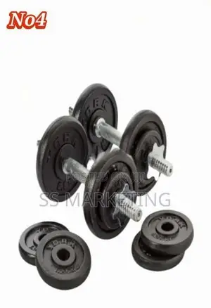 Weight Plate 50Kg Dumbbell