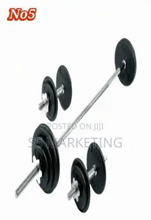 Weight Plate 50Kg Dumbbell