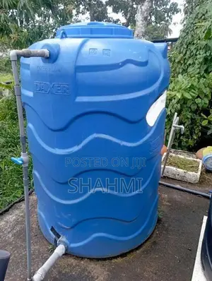 Water Tank 1250 L