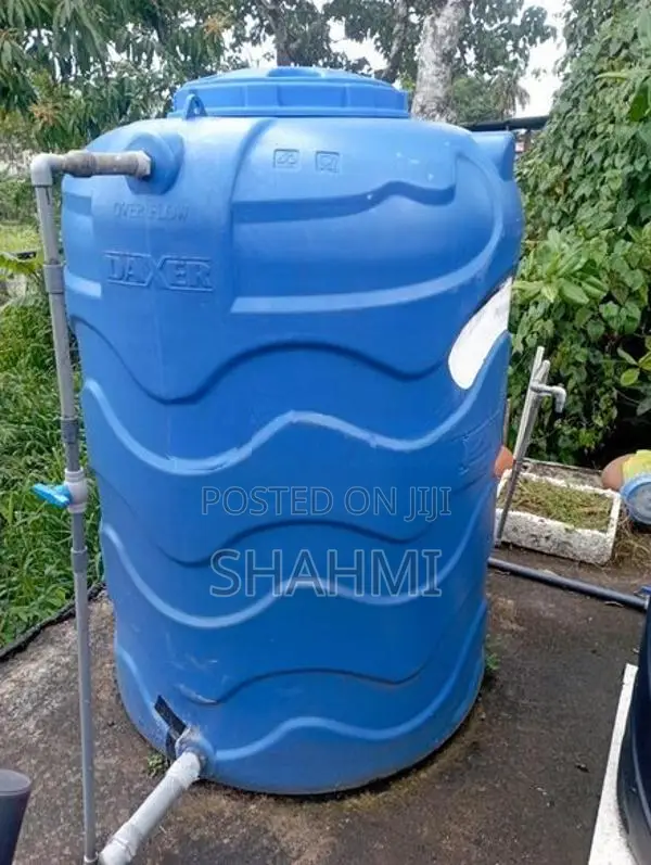 Water Tank 1250 L