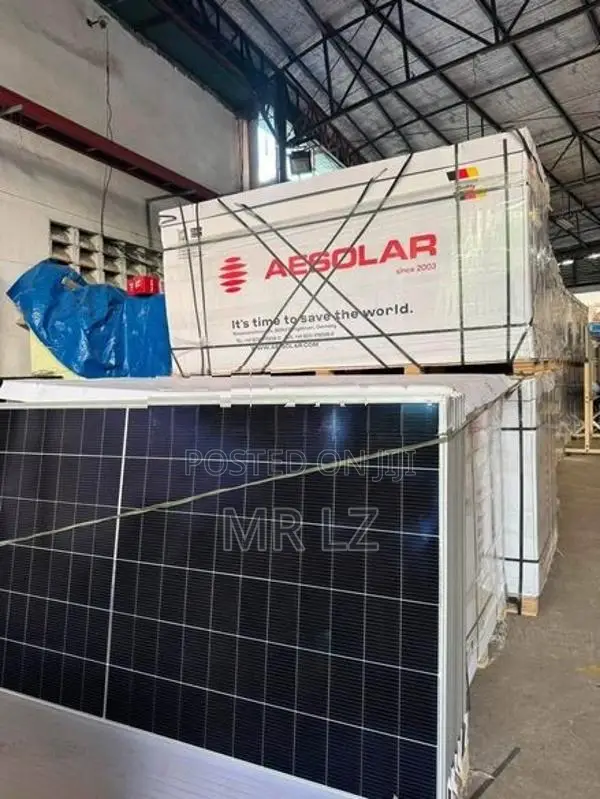 AE Solar Panel
