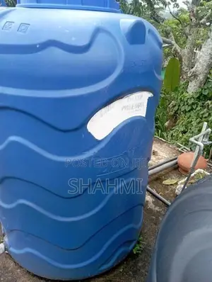 Water Tank 1250 L