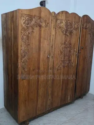 Three Door Almirah