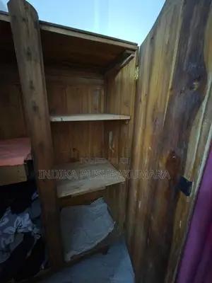 Three Door Almirah