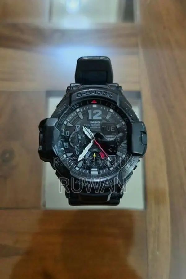 Casio G-Shock Gravitymaster Ga-1100-1 A3