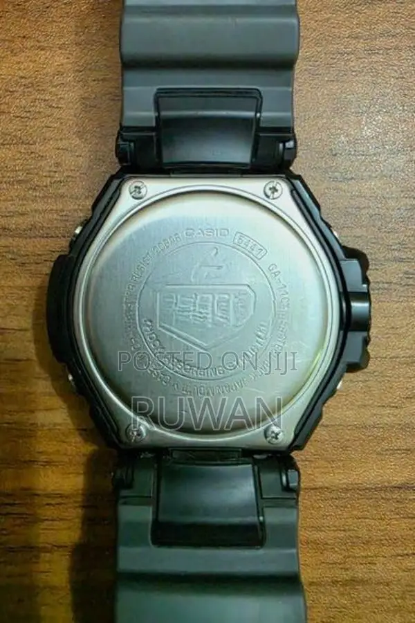 Casio G-Shock Gravitymaster Ga-1100-1 A3