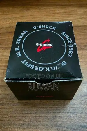Casio G-Shock Gravitymaster Ga-1100-1 A3
