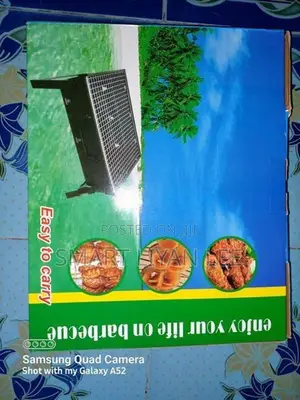 BBQ Mechine Barbecue Grill Portable