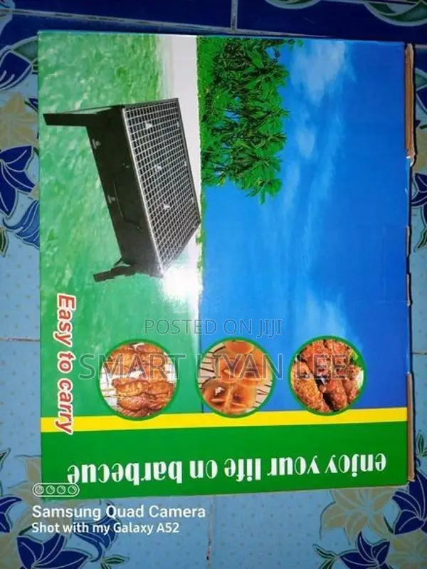 BBQ Mechine Barbecue Grill Portable
