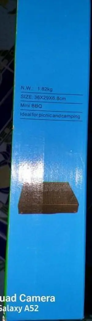 BBQ Mechine Barbecue Grill Portable