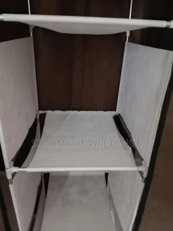 Cloth Clothes Cupboard