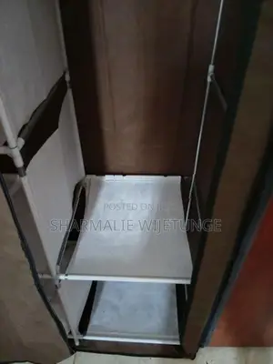 Cloth Clothes Cupboard