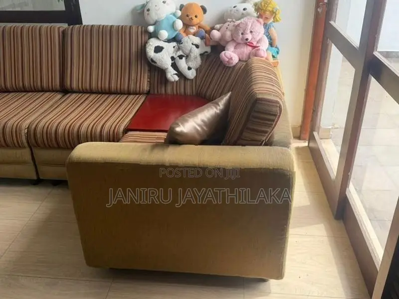 Sofa Set