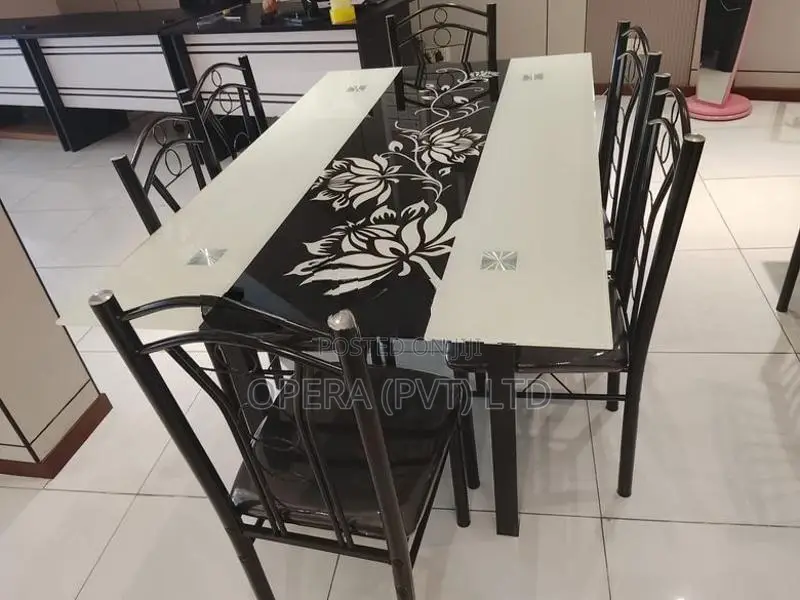 6 Seater Dining Set
