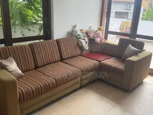 Fabric Sofa