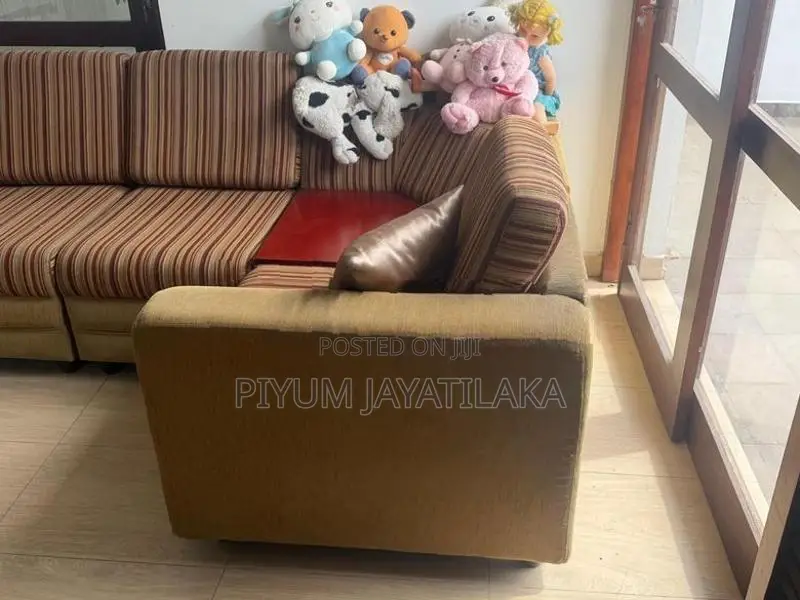 Fabric Sofa