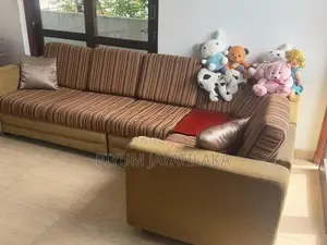 Fabric Sofa