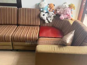 Fabric Sofa