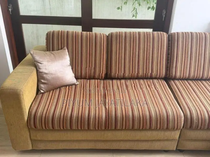 Fabric Sofa