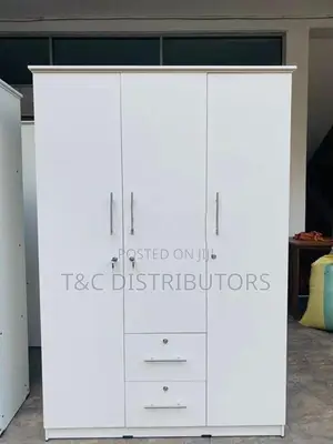 3 Door Wardrobes