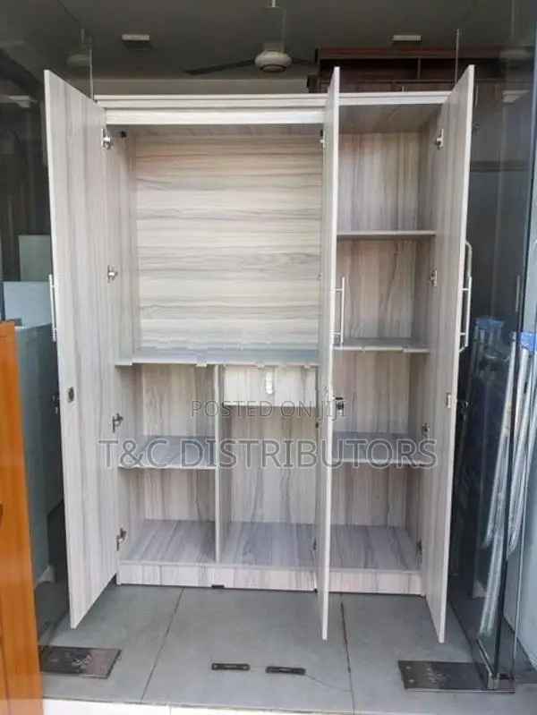 3 Door Wardrobes