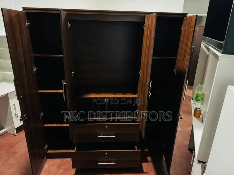 4 Door Wardrobes