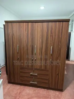 4 Door Wardrobes