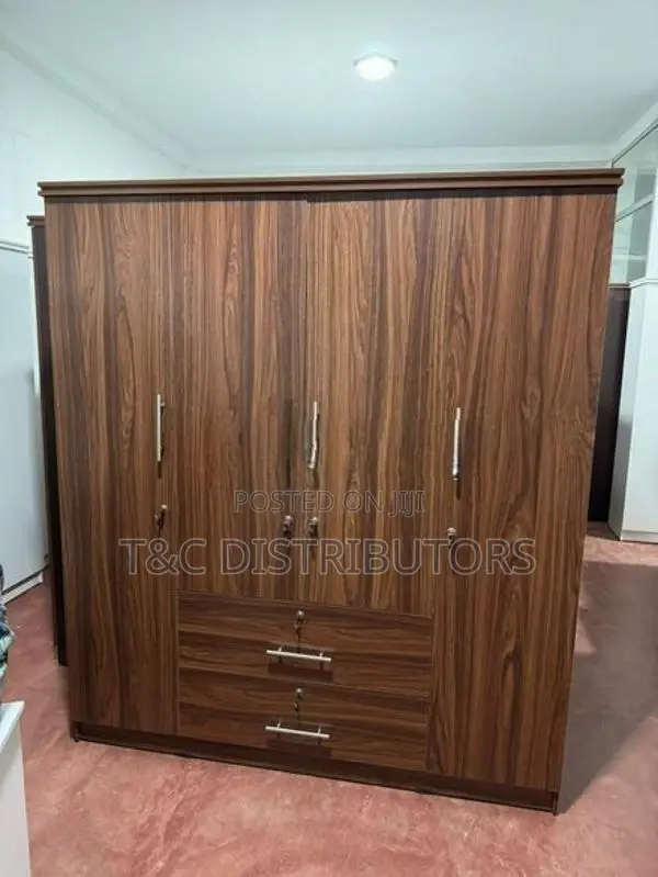 4 Door Wardrobes