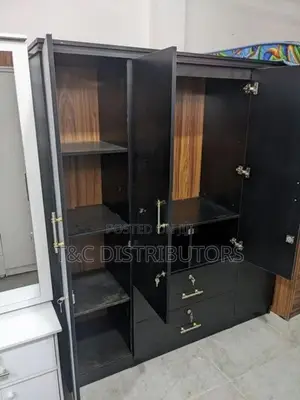 4 Door Wardrobes