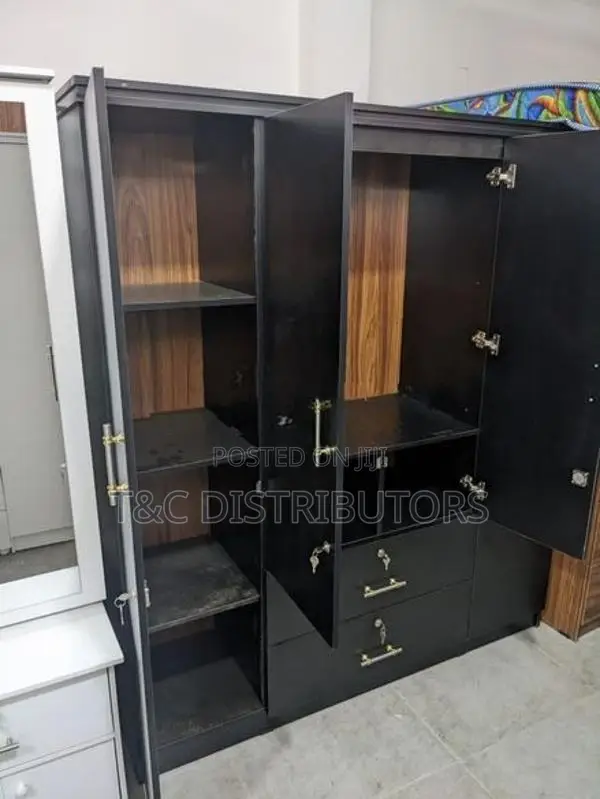 4 Door Wardrobes