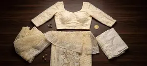 Bridal Saree