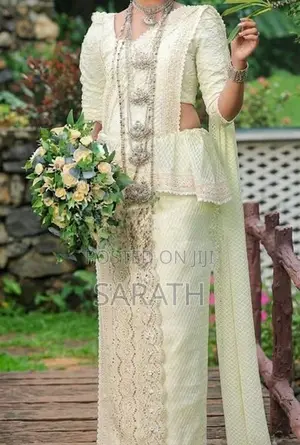 Bridal Saree