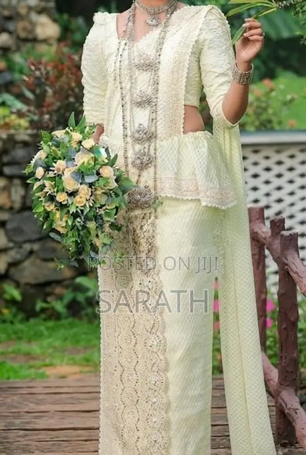 Bridal Saree