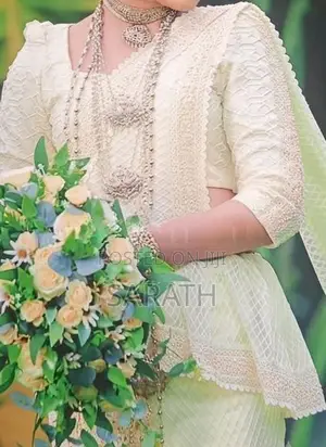 Bridal Saree