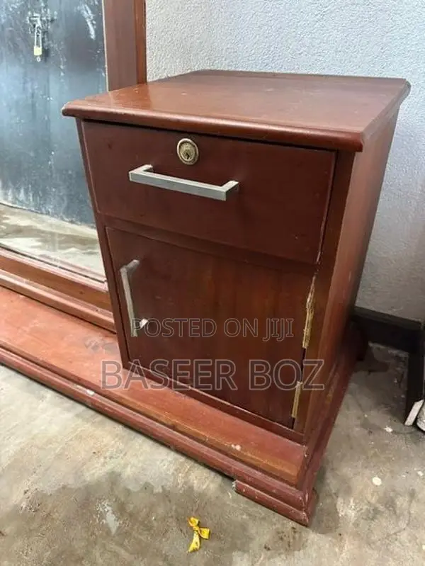 Dressing Table Wooden Waterbase